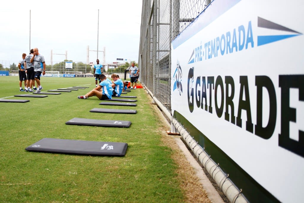 Diogo Olivier: promessa de título para o Grêmio é um ato de coragem