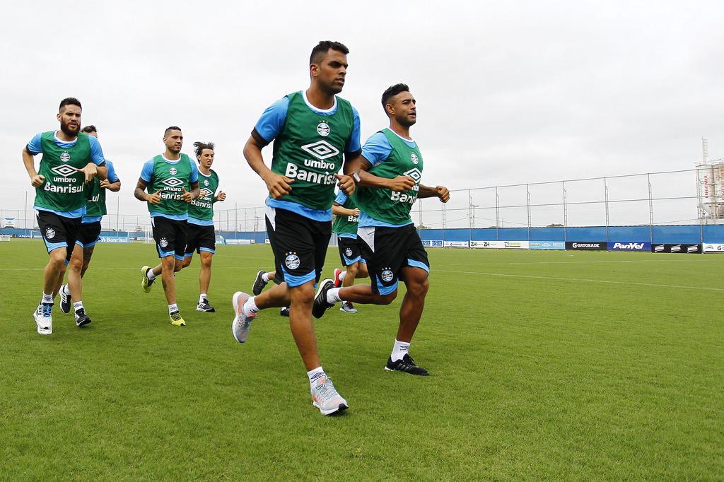 Ramiro: Não podemos escolher adversários na Libertadores