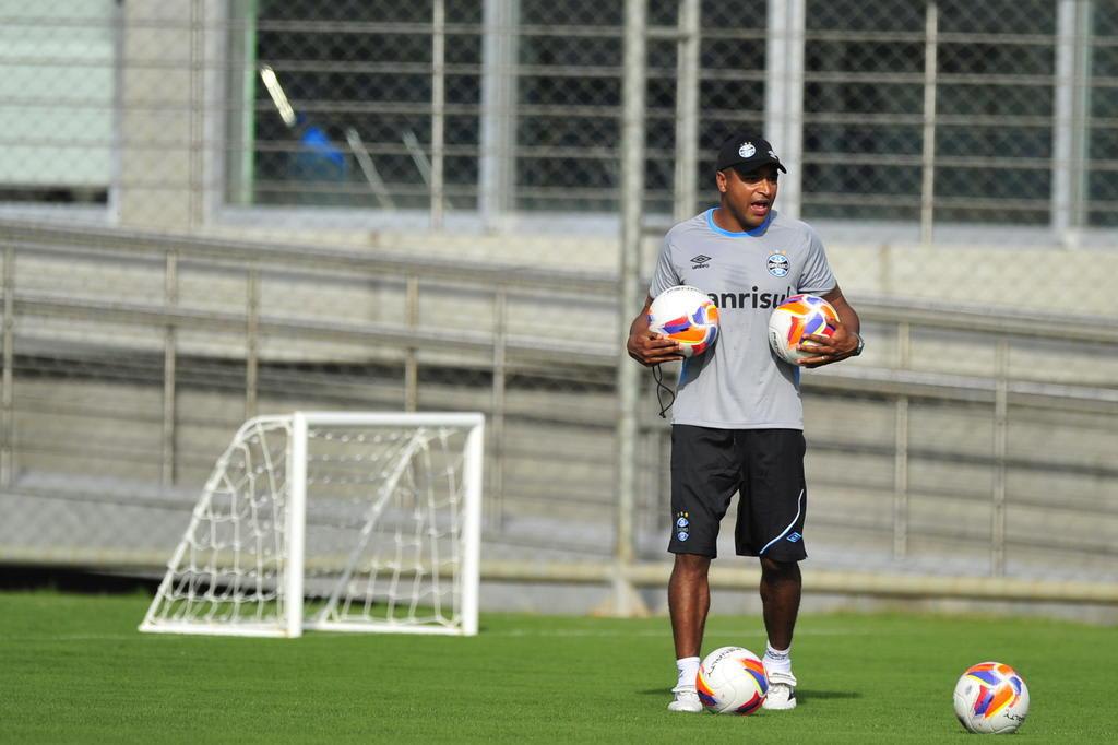 André Baibich: o Grêmio tem time para brigar na Libertadores