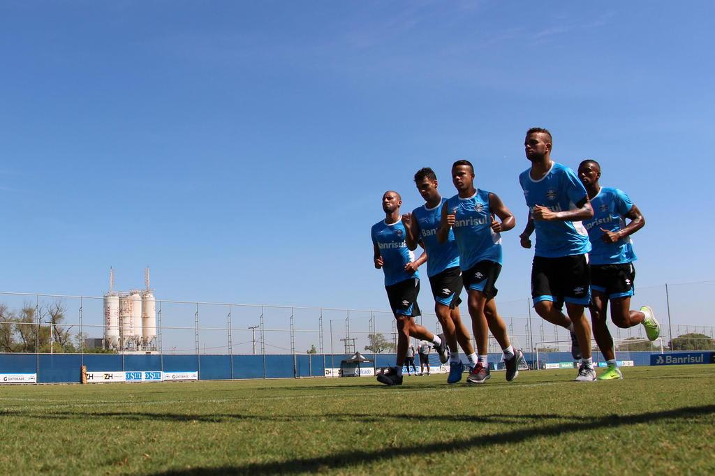 Cacalo: um amistoso com cara de Libertadores abre o ano do Grêmio