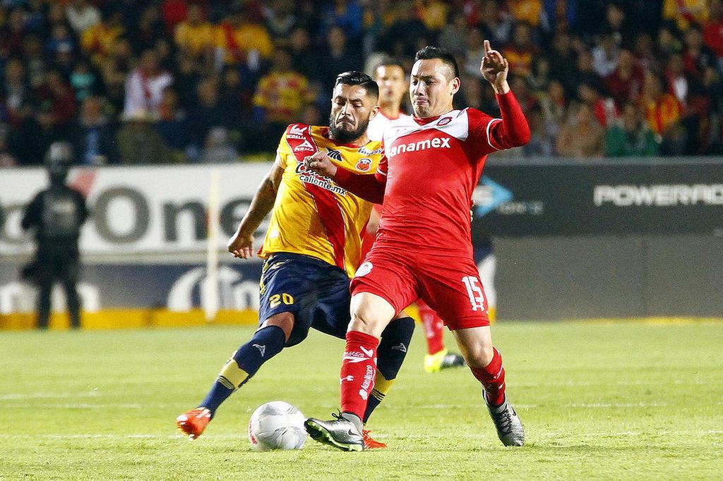 Adversário do Grêmio na Libertadores, Toluca empata pelo Clausura do Mexicano