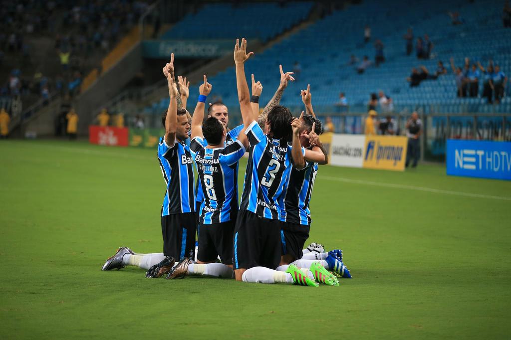 Pacheco diz que espera apoio da FGF sobre data da semifinal do Grêmio