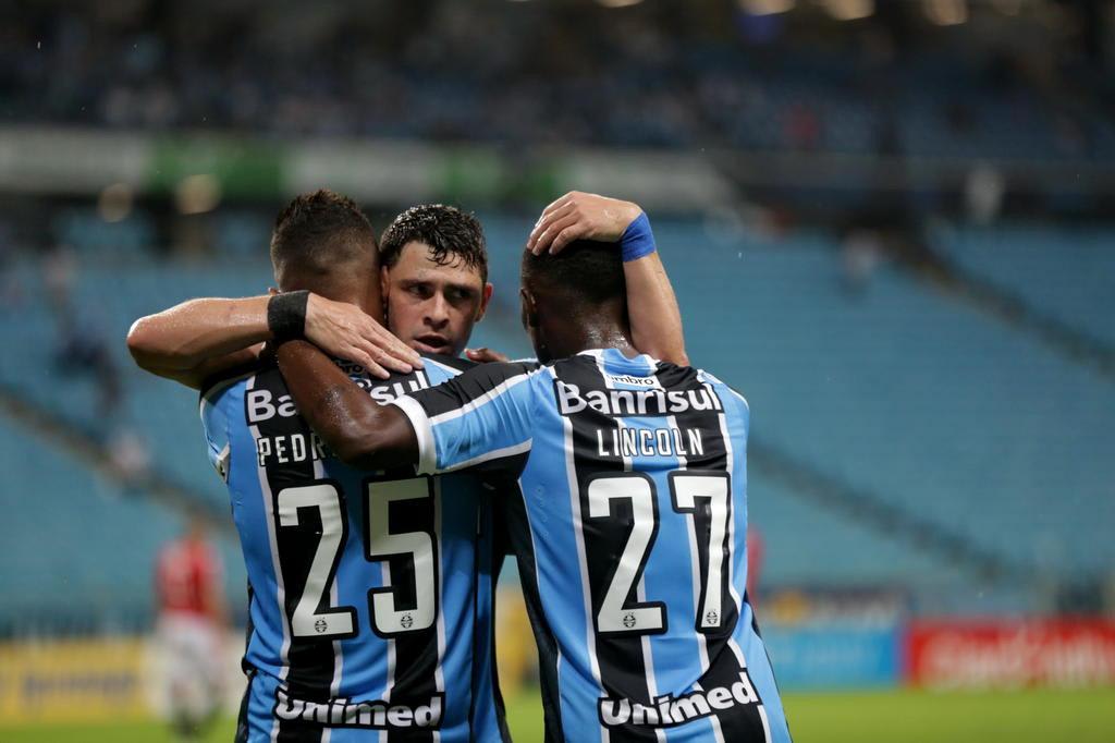 A Boa Nova do Grêmio é Giuliano