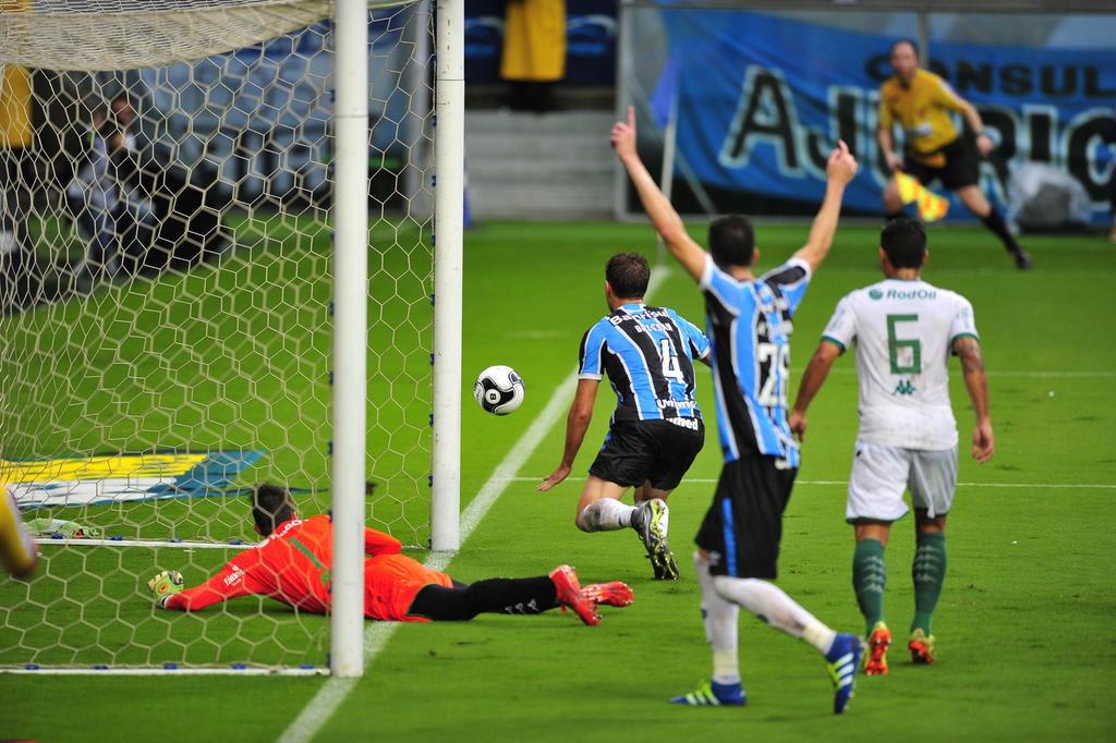 Grêmio vence o Juventude, mas está fora do Gauchão