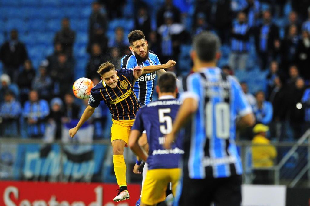 Após a derrota para o Rosario na Arena, saiba do que o Grêmio precisa para avançar na Libertadores