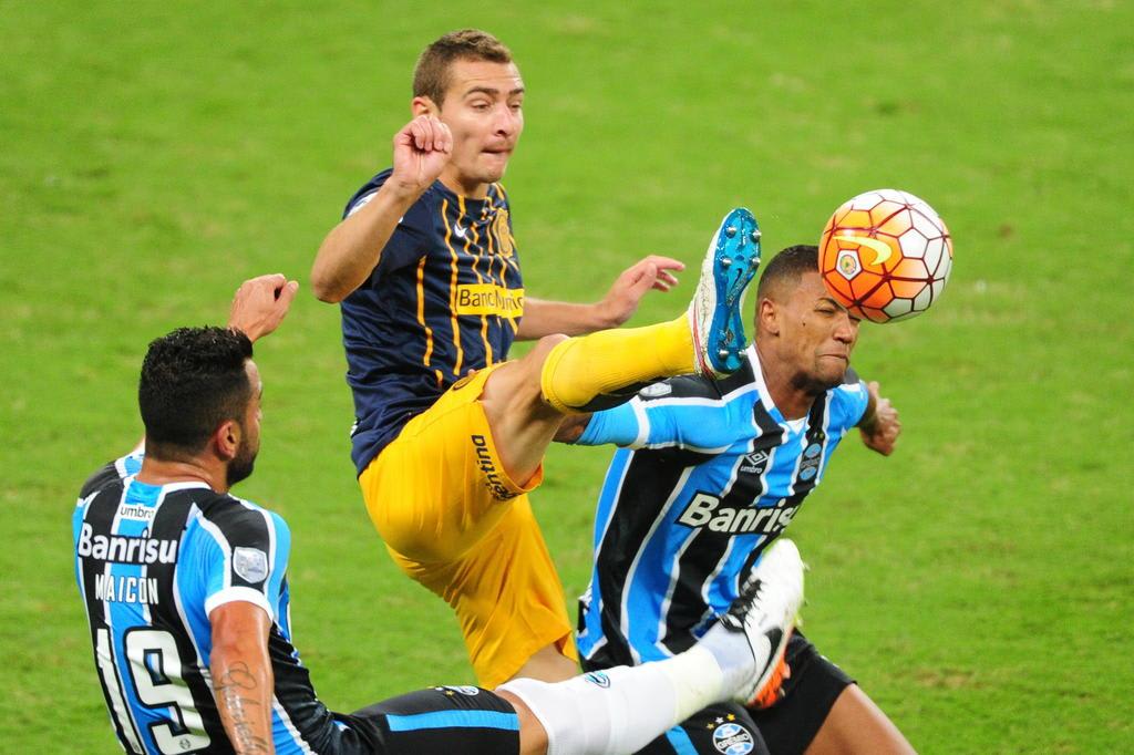 Na história dos mata-matas da Libertadores, Grêmio já reverteu quatro confrontos