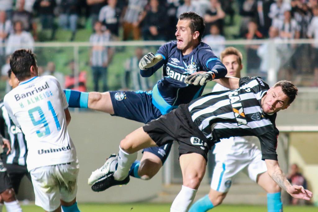 Luiz Zini Pires: quanto o Grêmio perde com Grohe na Seleção