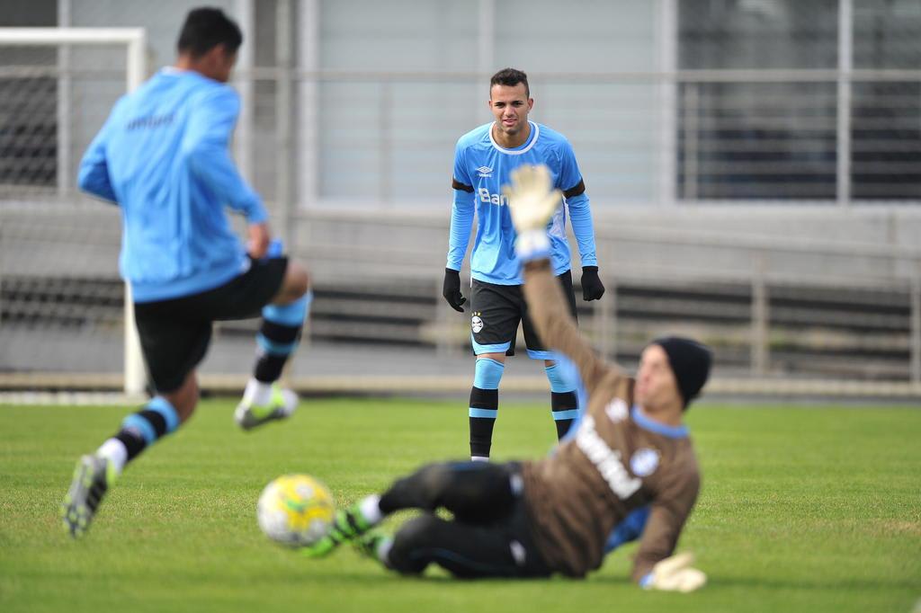 empate não seria resultado a ser lamentado pelo Grêmio na Arena Condá