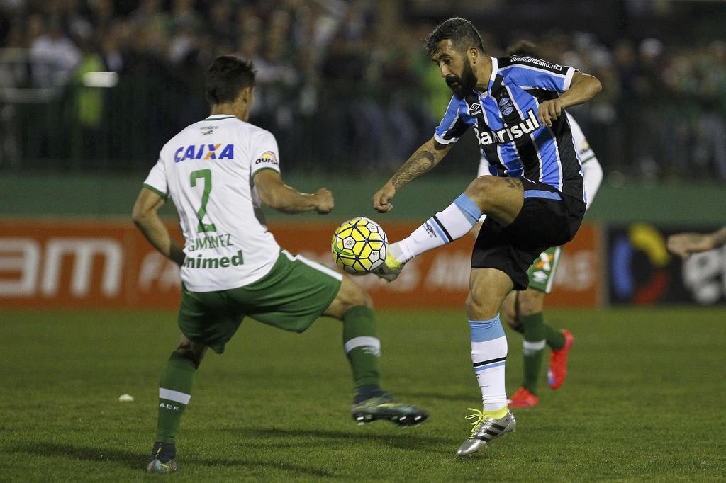 Chapecoense não perde para a dupla Gre-Nal desde setembro de 2014