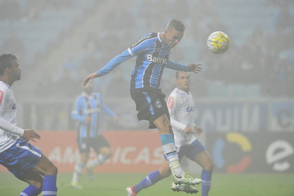 Wianey Carlet: Luan esmagou o Cruzeiro