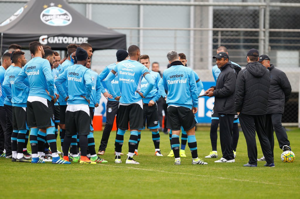 Os caminhos para o Grêmio manter os 100% de aproveitamento na Arena