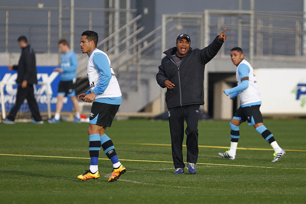 Grêmio deve contar com dois reforços para encarar o Figueirense