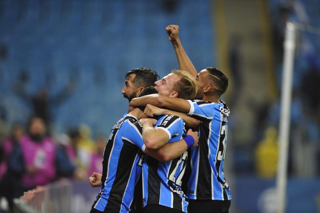 Torcedor Gremista ZH: Grêmio soube acreditar até o fim