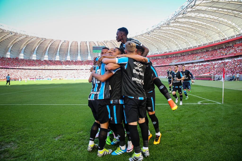 Maurício Saraiva: O Grêmio ganhou do seu jeito