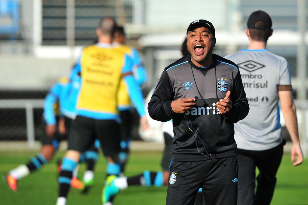 Leonardo Oliveira: o Grêmio de Roger começa um novo ciclo