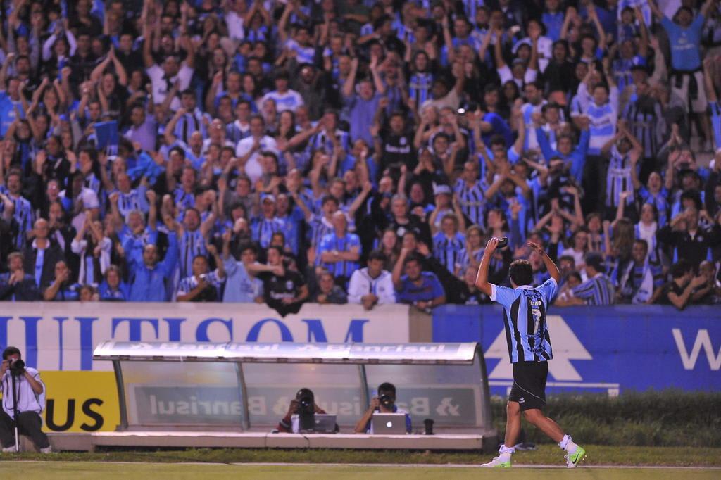 Grêmio indenizará torcedores que não conseguiram acessar o Estádio Olímpico em 2012