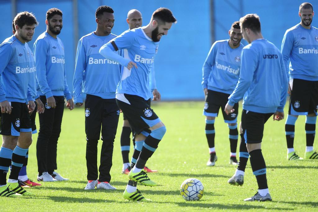 Quem quer ser campeão, precisa vencer todos os jogos, afirma Marcelo Oliveira