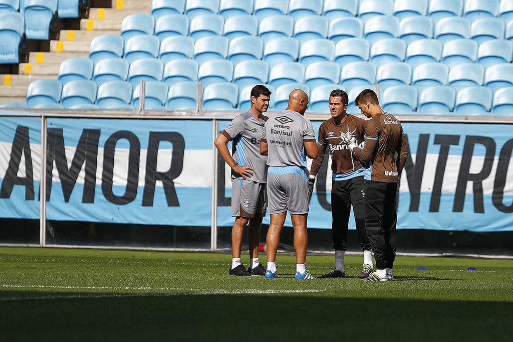 Guerrinha: Segredo total na Arena