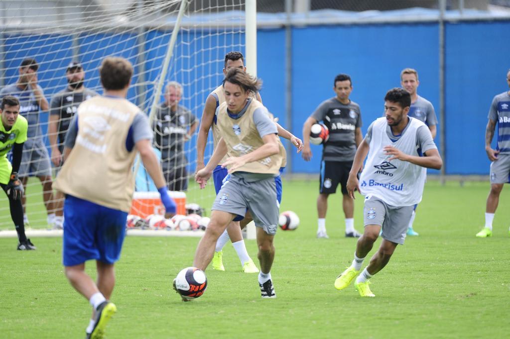 Guerrinha: Tricolor tem as honras de favorito neste domingo