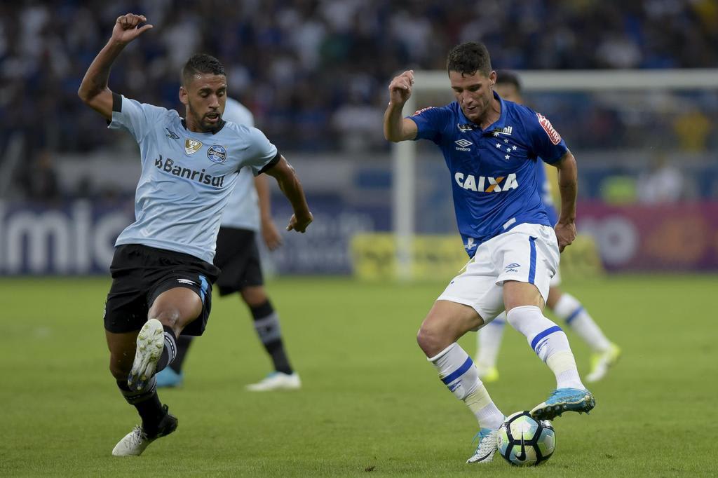 Faltou muito pouco para o Grêmio assumir a liderança