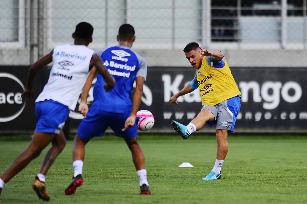 Guerrinha: Hora do Grêmio virar de página