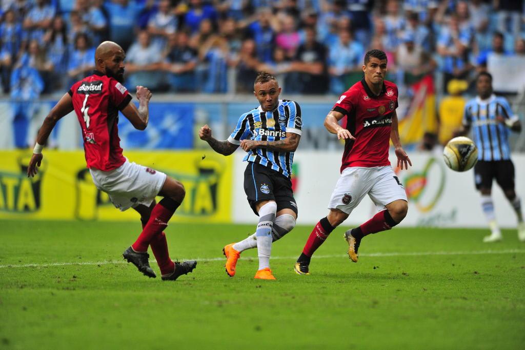 Dificilmente o Grêmio deixará de ser campeão