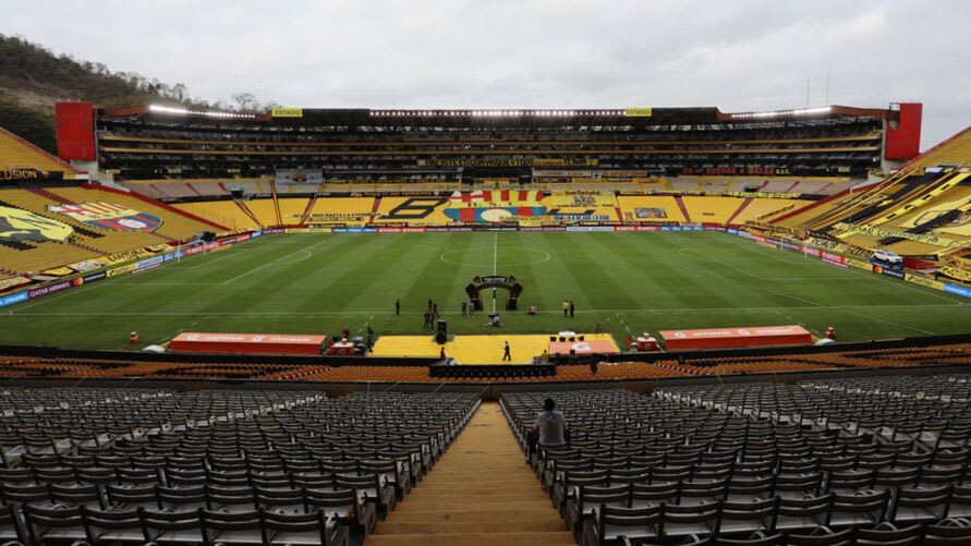 Flamengo já prepara operação para a final da Libertadores em Guayaquil