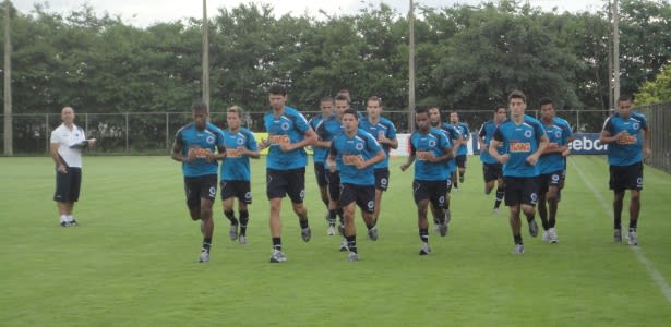 De volta à Toca, Cruzeiro ainda tem dúvidas para o retorno do Brasileirão