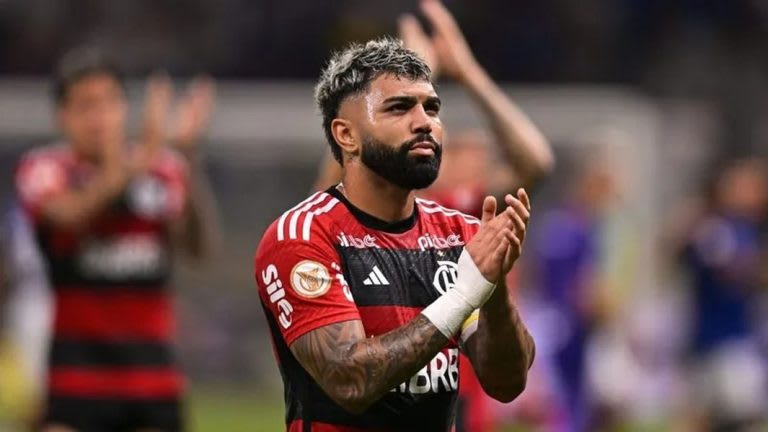 PROPOSTA OFICIAL! Palmeiras quer Gabigol e avança na contratação do atacante junto ao Flamengo