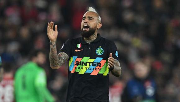 Proposta de gigante europeu pode atrapalhar acerto de Vidal com o Flamengo; entenda cenário