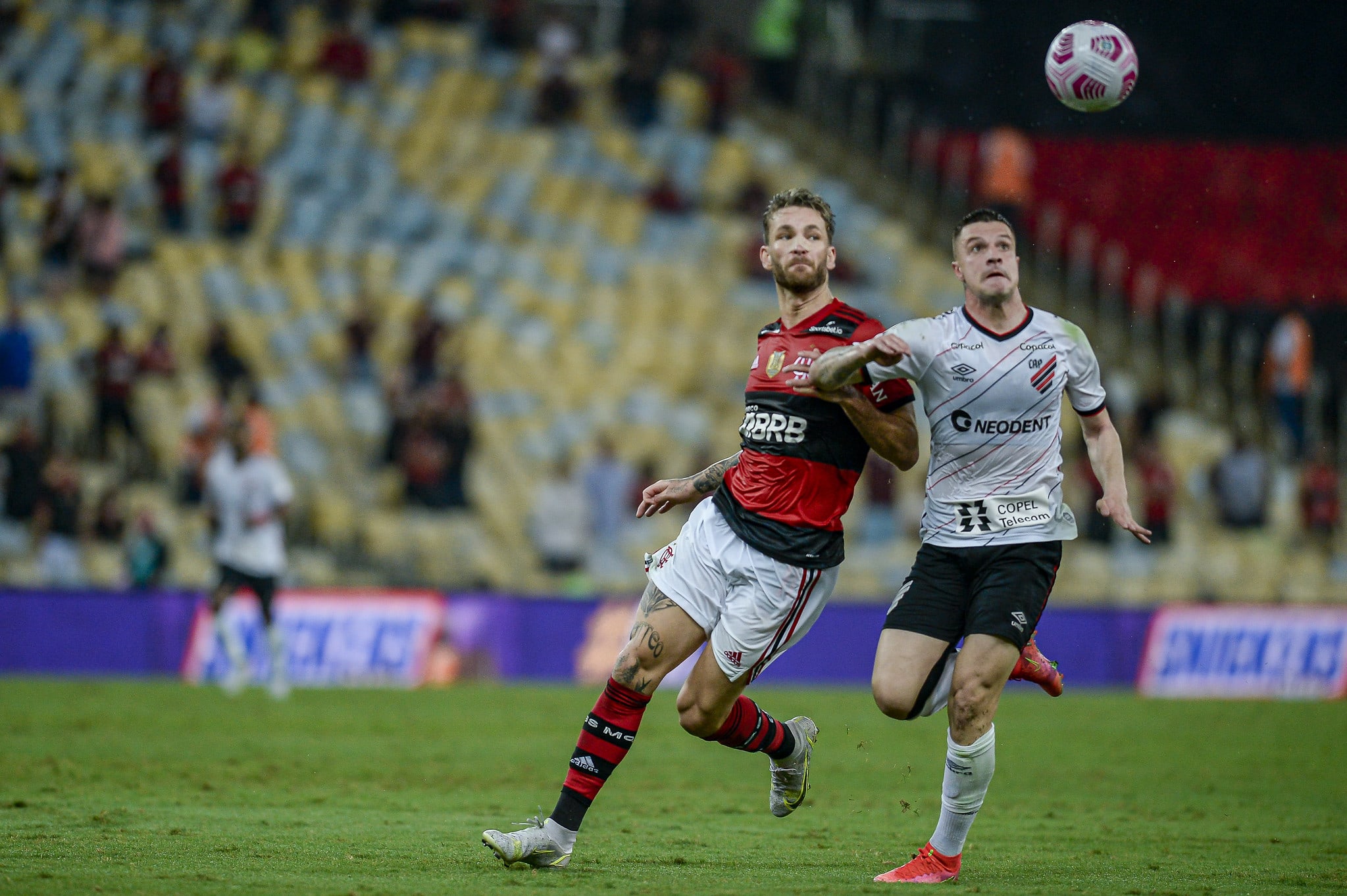 Comentarista aponta soberba do Flamengo e vê baile do Athletico na Copa do Brasil