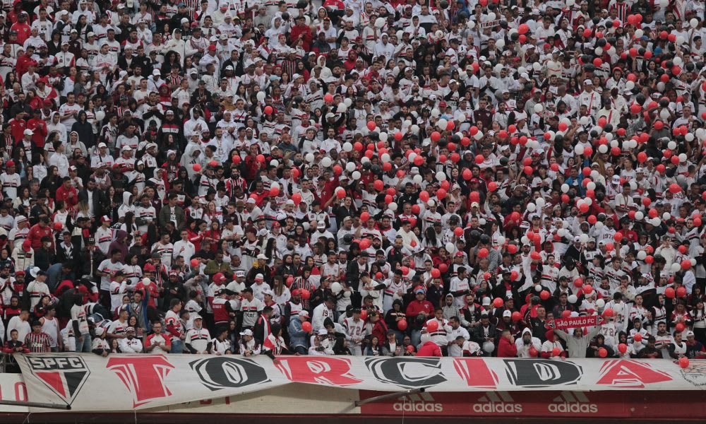 Organizada do São Paulo faz lista de dispensa após derrota para o Fluminense; veja os nomes
