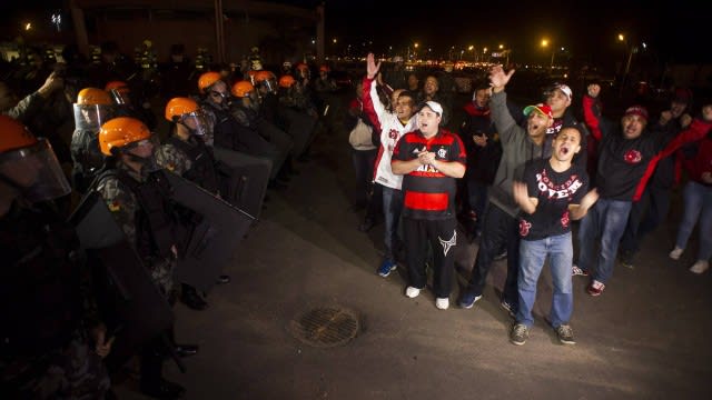 Flamengo reduz preço de ingressos para clássico com o Botafogo, mas adia ideia de setor popular no Maracanã