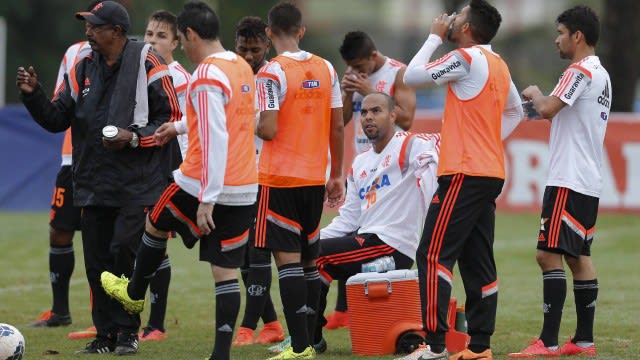 Após 14 rodadas, ataque do Flamengo tem seu pior desempenho na história dos pontos corridos