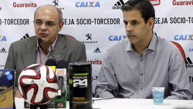 Vice de futebol do Flamengo, Alexandre Wrobel, se afasta do cargo por questões pessoais