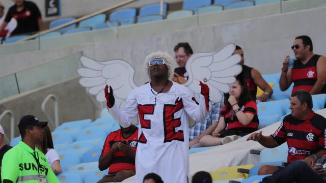 Depois de queda de público, Flamengo vai atrás do torcedor, treina na Gávea e tem ingresso mais barato em clássico