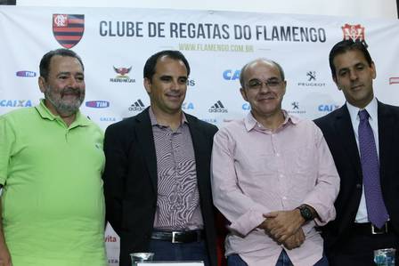 Diretoria pretende buscar contratação de reforços para Libertadores, confira