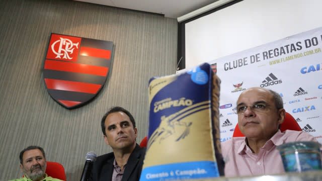 Com Rodrigo Caetano, Flamengo encaminha ‘barca’ e se concentra em reforços