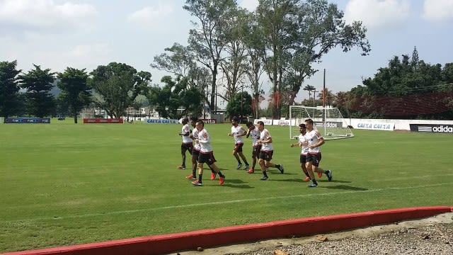 Flamengo se reapresenta com departamento médico quase vazio e inicia preparação para o Brasileiro