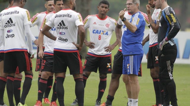 Sem Guerrero, Kayke volta ao Flamengo com desafio de manter boa média de gols