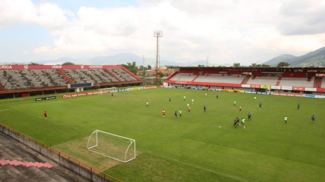 America anuncia acordo para o Flamengo utilizar o Estádio Giulite Coutinho na primeira fase do Carioca