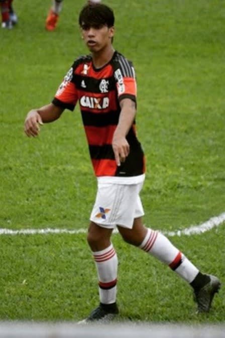 Lucas Paquetá, um dos destaques do Flamengo na conquista da Copinha, desabafa em rede social: Muitos duvidaram