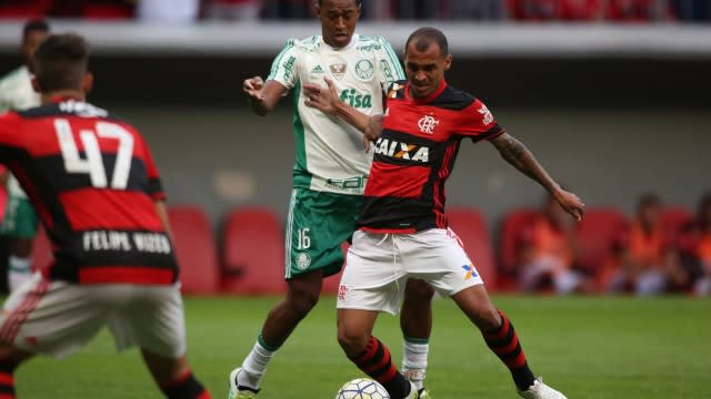 Procurador do STJD protocola denúncias contra Flamengo e Palmeiras; julgamento ainda não tem data