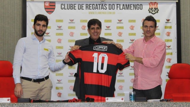 Flamengo aprova novos patrocínios pontuais de menos de R$ 1 milhão e muda contrato da Adidas