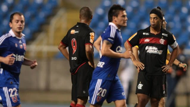 De volta à Sul-Americana após cinco anos, Flamengo pega o Figueirense