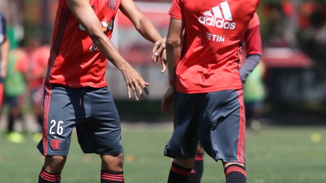 Sem Márcio Araújo, Flamengo teve aproveitamento pior, mas Cuéllar tem números parecidos