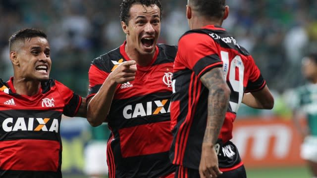 Flamengo já aparece como favorito ao título do Brasileiro 2016, segundo matemático