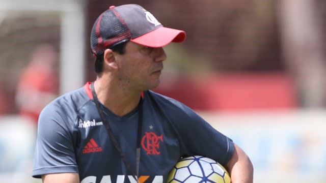 Zé Ricardo, técnico do Flamengo, faz sua estreia na Gávea neste sábado