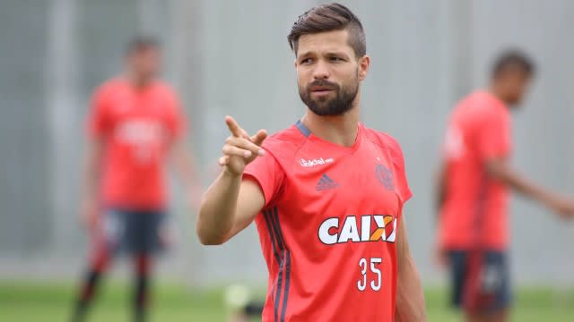 No Flamengo, Diego diz que a verdade prevaleceu e lembra que Flu já se beneficiou de gol irregular anulado