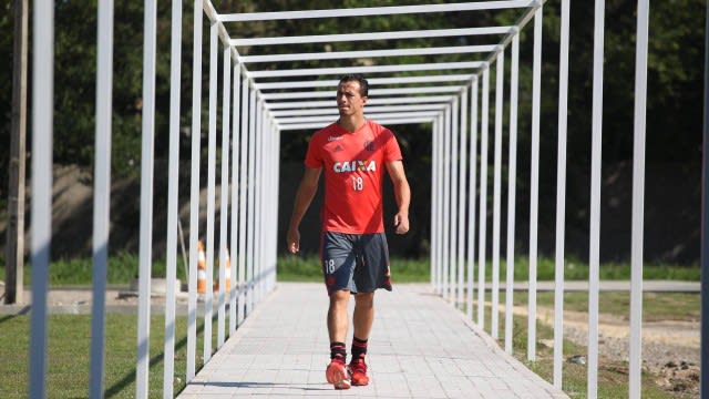 Túnel do tempo: Damião reencontra Inter e ‘pedala’ na volta por cima no Flamengo